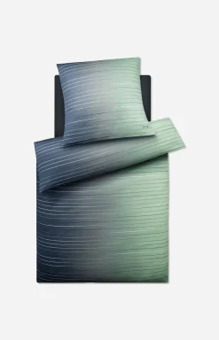 JOOP! MOVE Bedlinen in Aqua