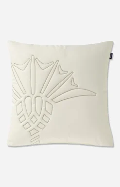 JOOP! MOVE Decorative Cushion Cover in Cream