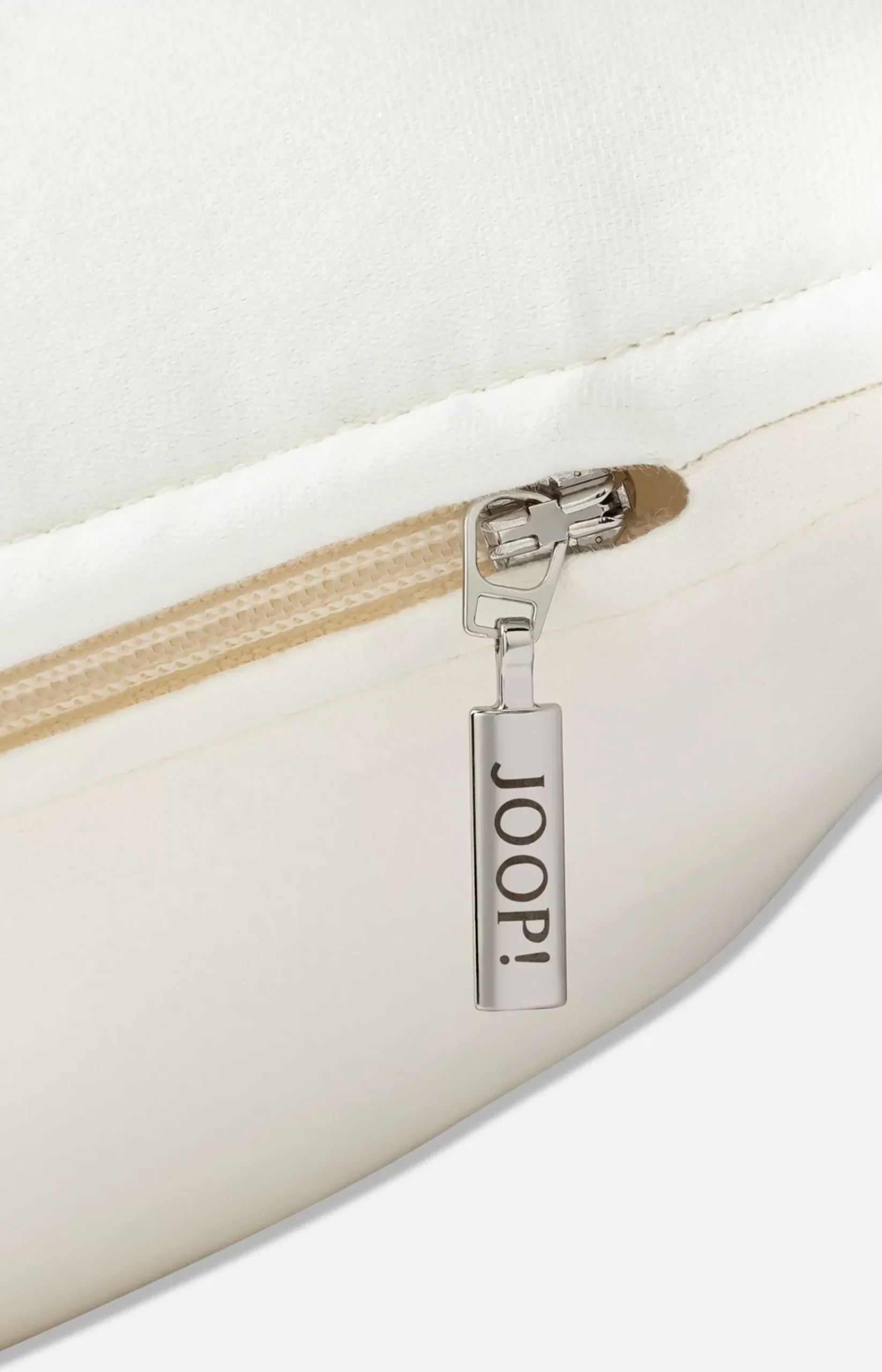 JOOP! MOVE Decorative Cushion Cover in Cream