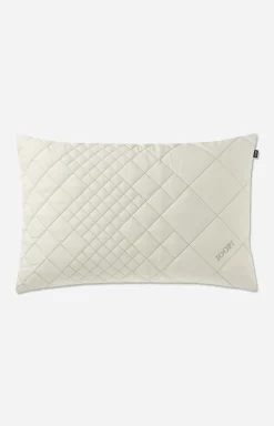 JOOP! MOVE Decorative Cushion Cover in Cream
