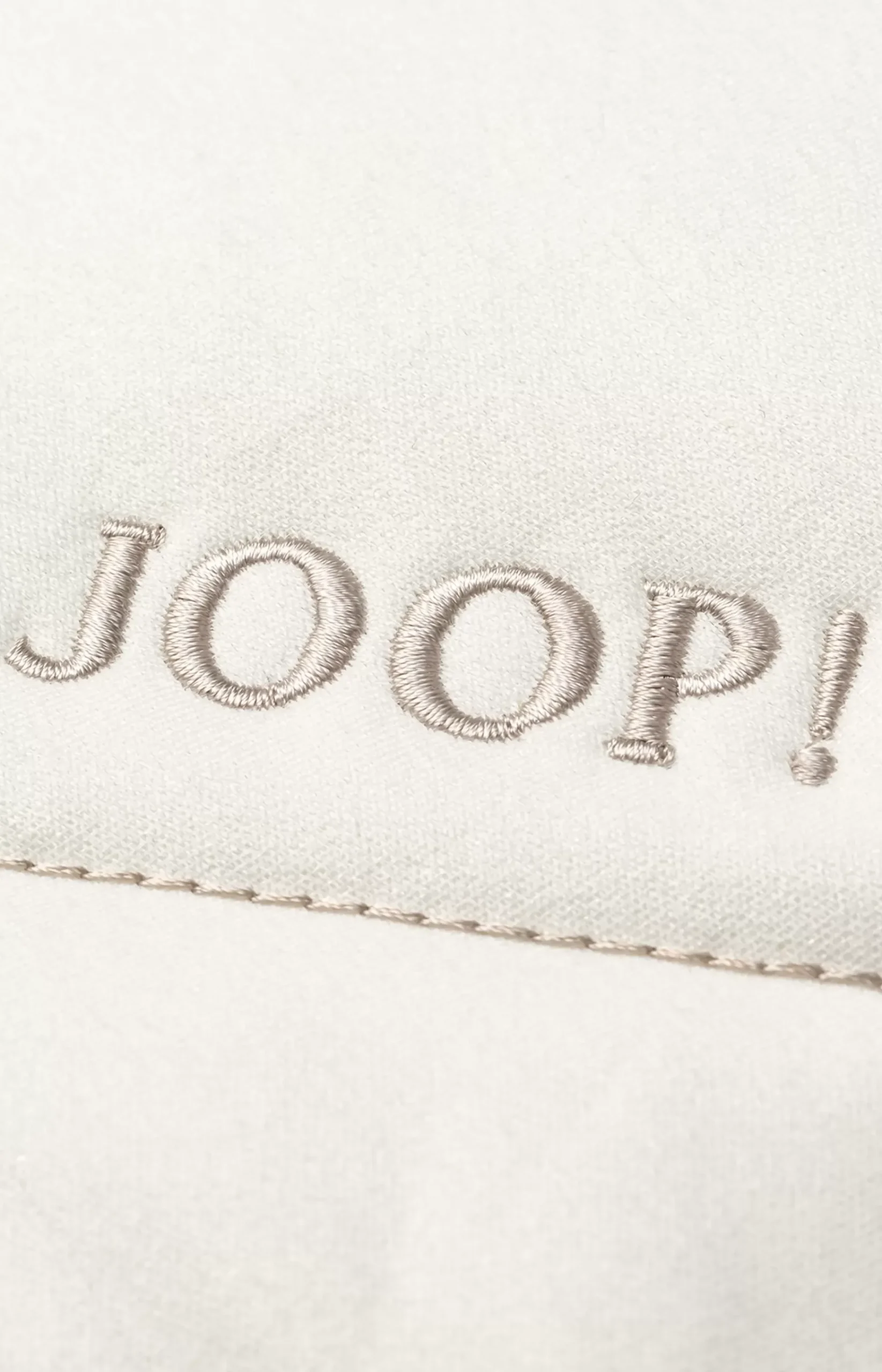 JOOP! MOVE Decorative Cushion Cover in Cream