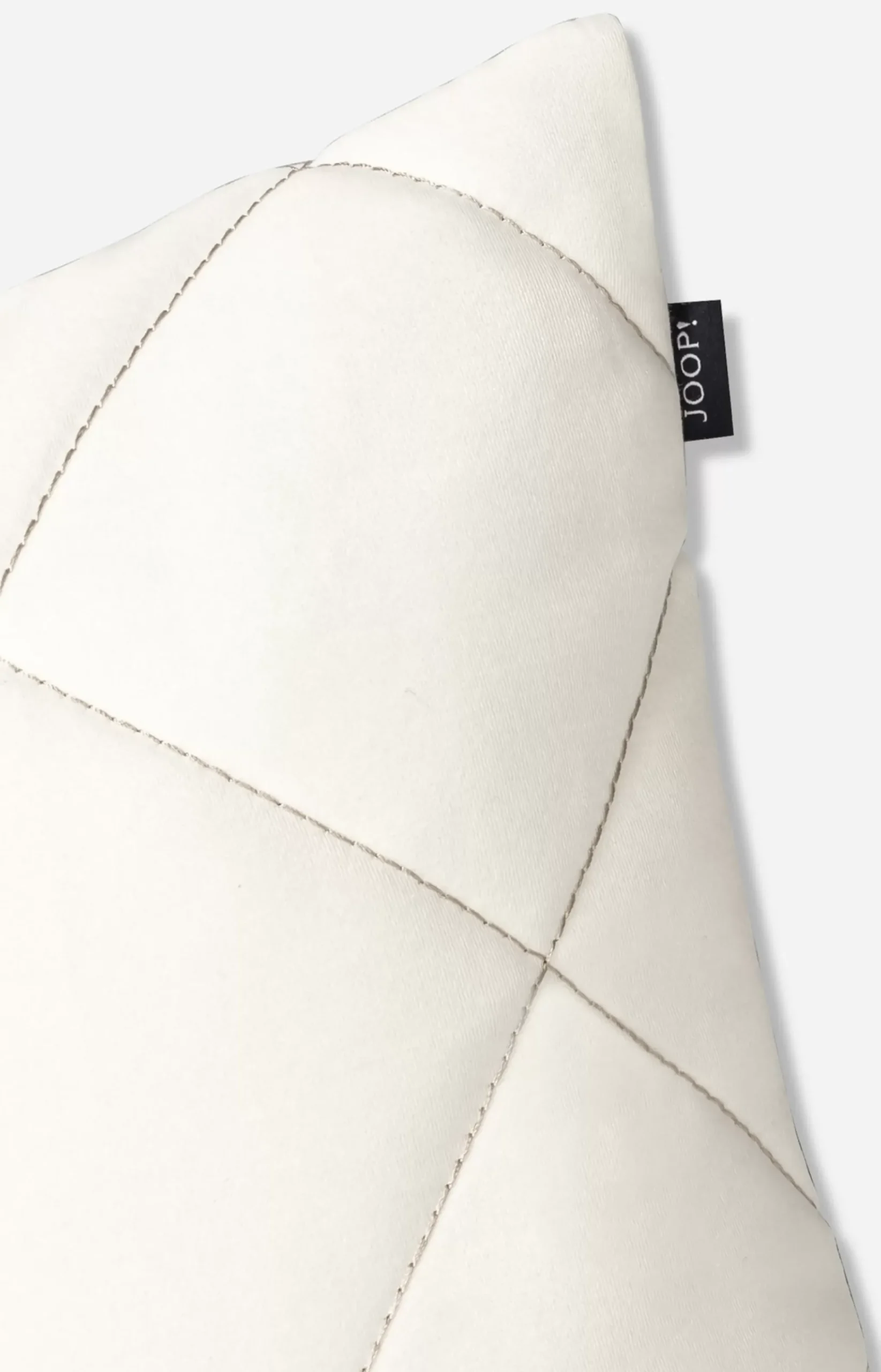 JOOP! MOVE Decorative Cushion Cover in Cream
