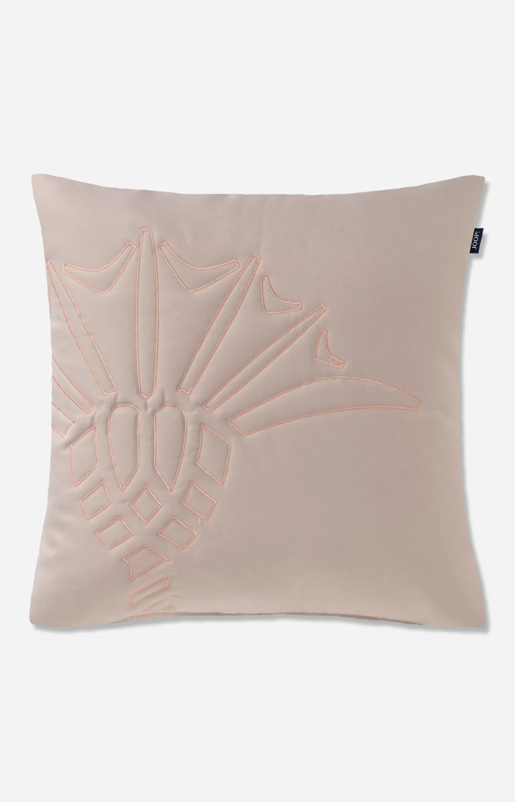 JOOP! MOVE Decorative Cushion Cover in Rosé