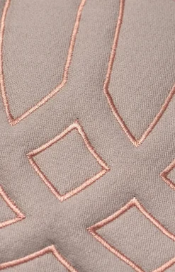 JOOP! MOVE Decorative Cushion Cover in Rosé