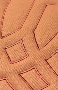JOOP! MOVE Decorative Cushion Cover in Apricot