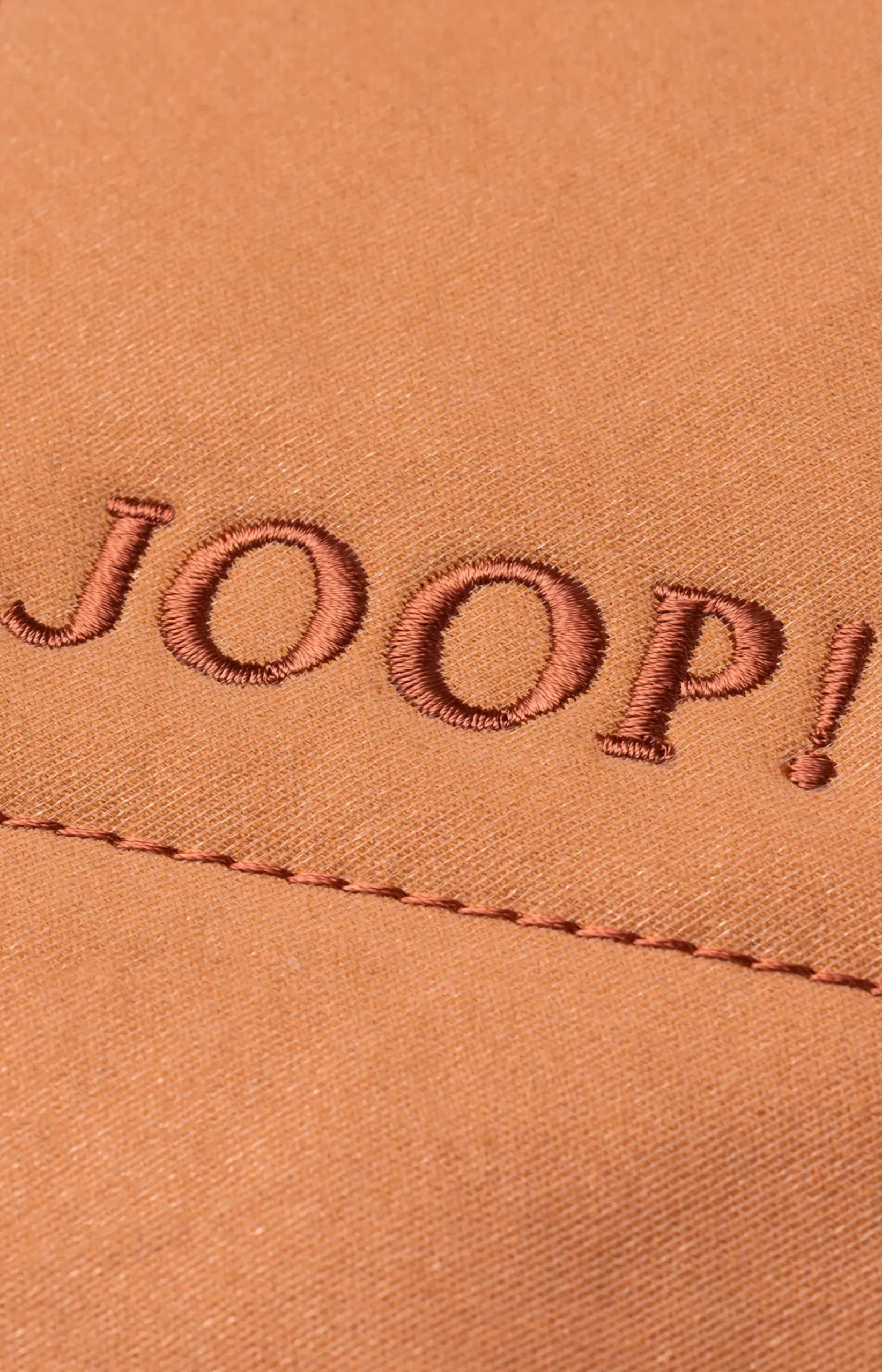 JOOP! MOVE Decorative Cushion Cover in Apricot