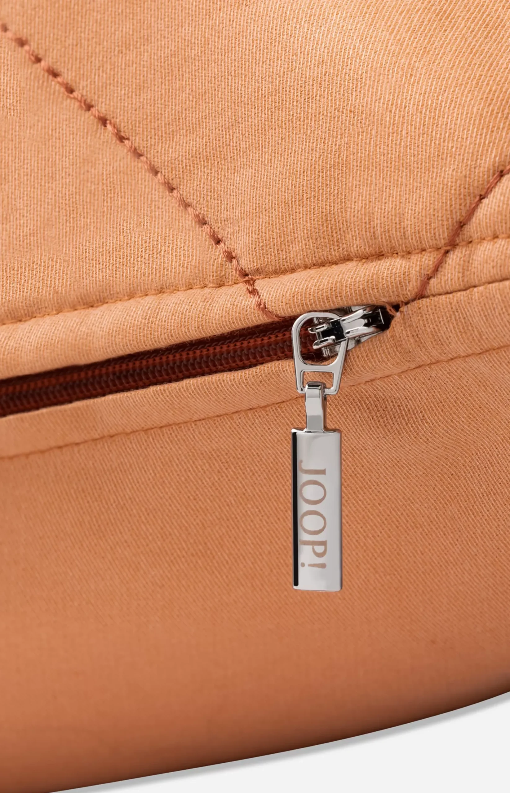 JOOP! MOVE Decorative Cushion Cover in Apricot