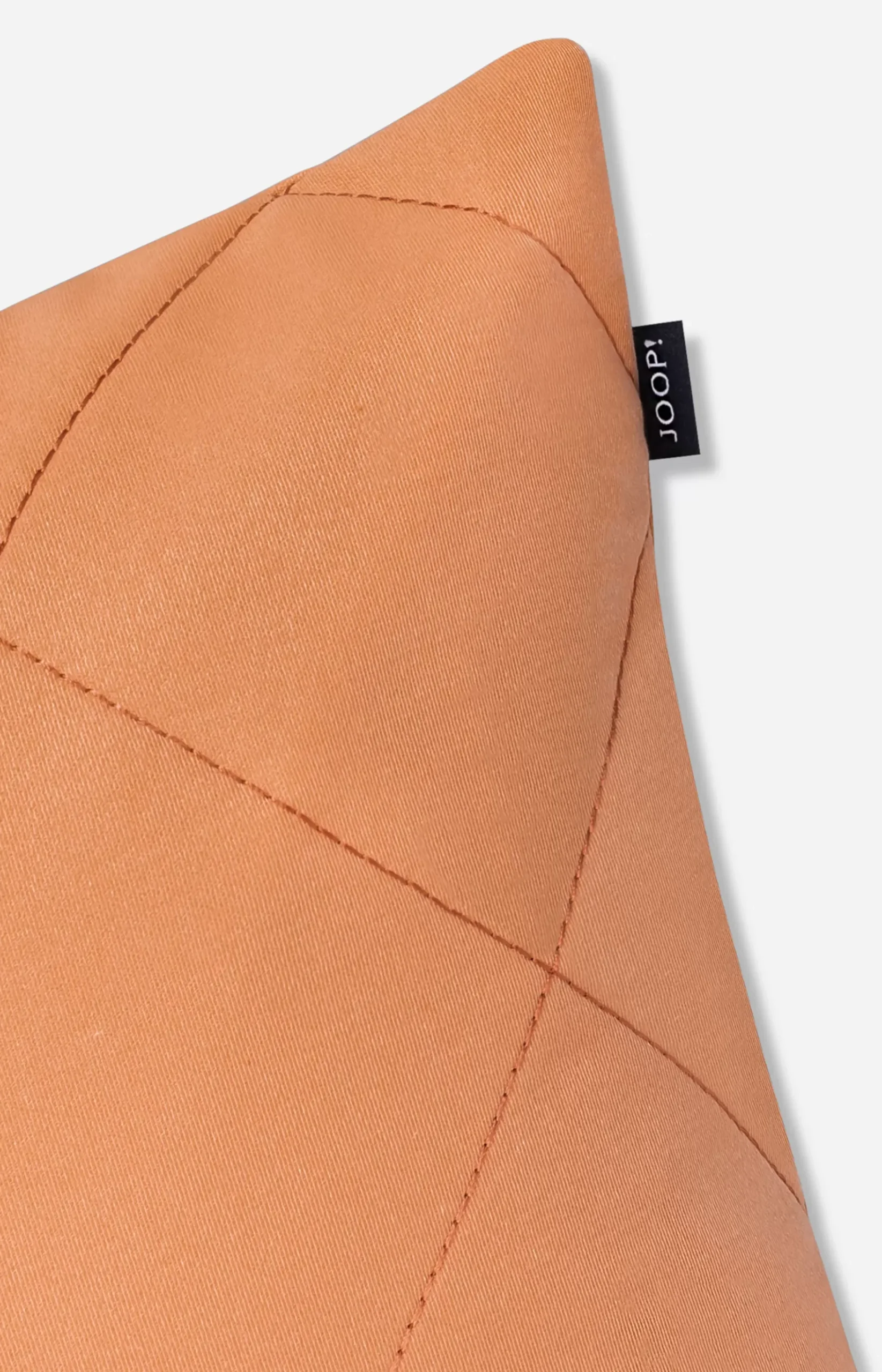 JOOP! MOVE Decorative Cushion Cover in Apricot