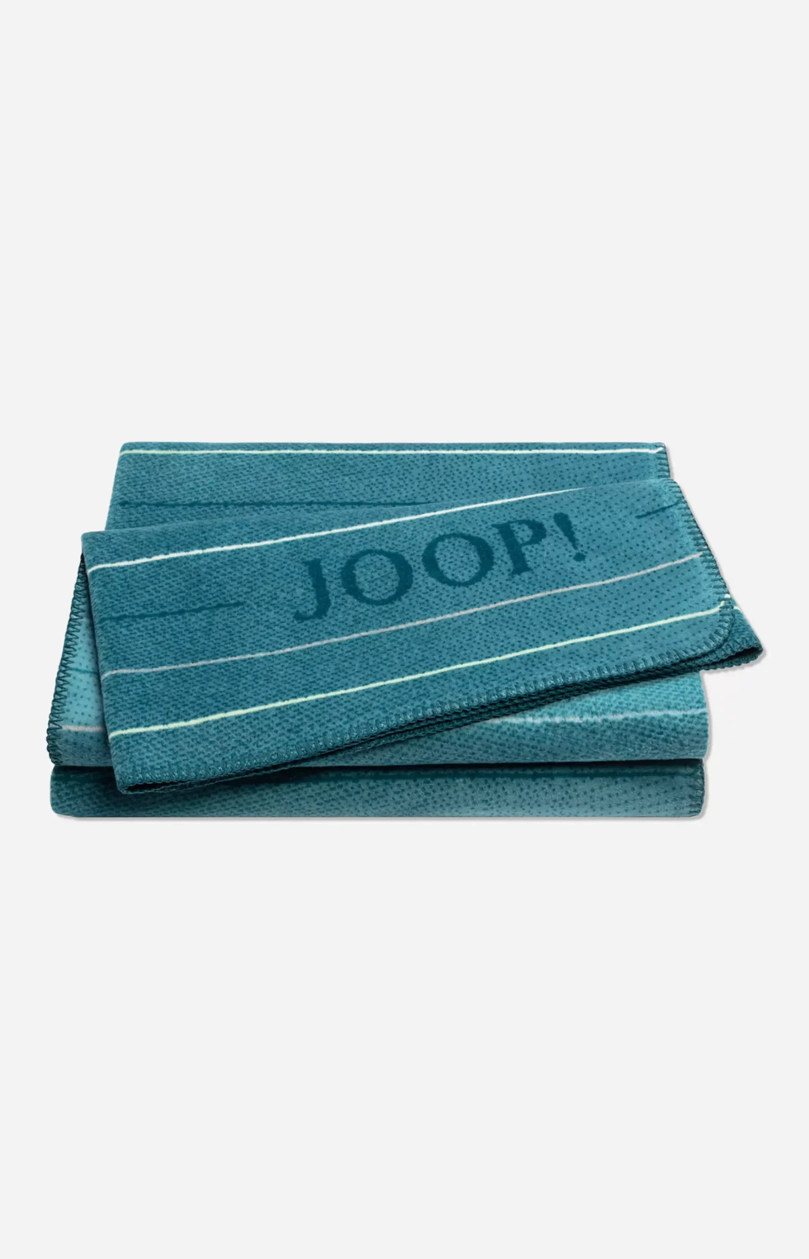 JOOP! MOVE Throw in Aqua