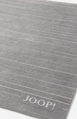 JOOP! MOVE Throw in Stone Grey