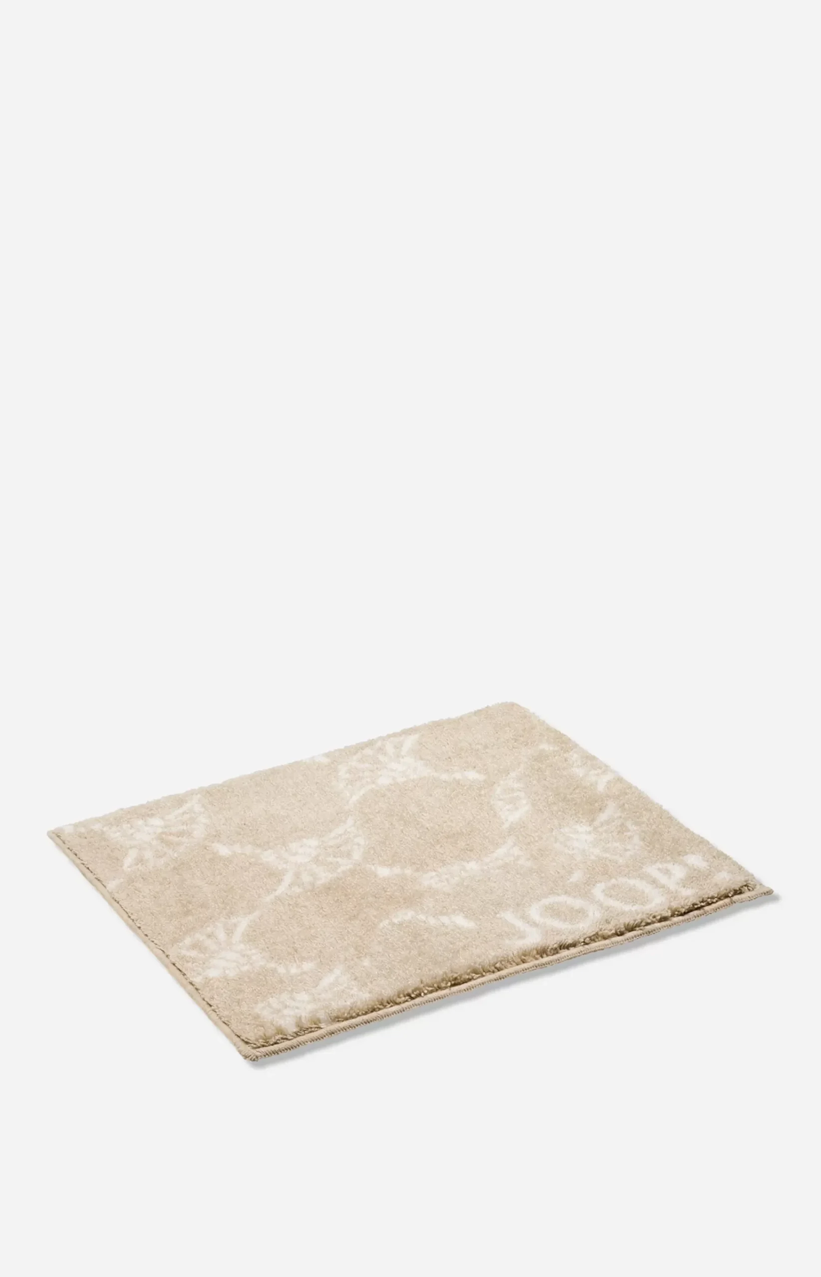 JOOP! NEW CORNFLOWER ALLOVER Bath Mat in Natural, 50 x 60 cm