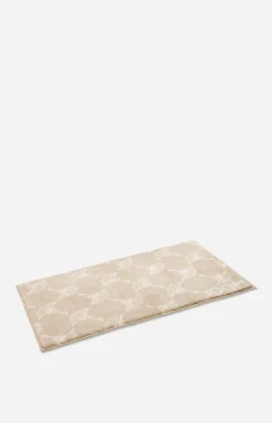 JOOP! NEW CORNFLOWER ALLOVER Bath Mat in Natural, 70 x 120 cm