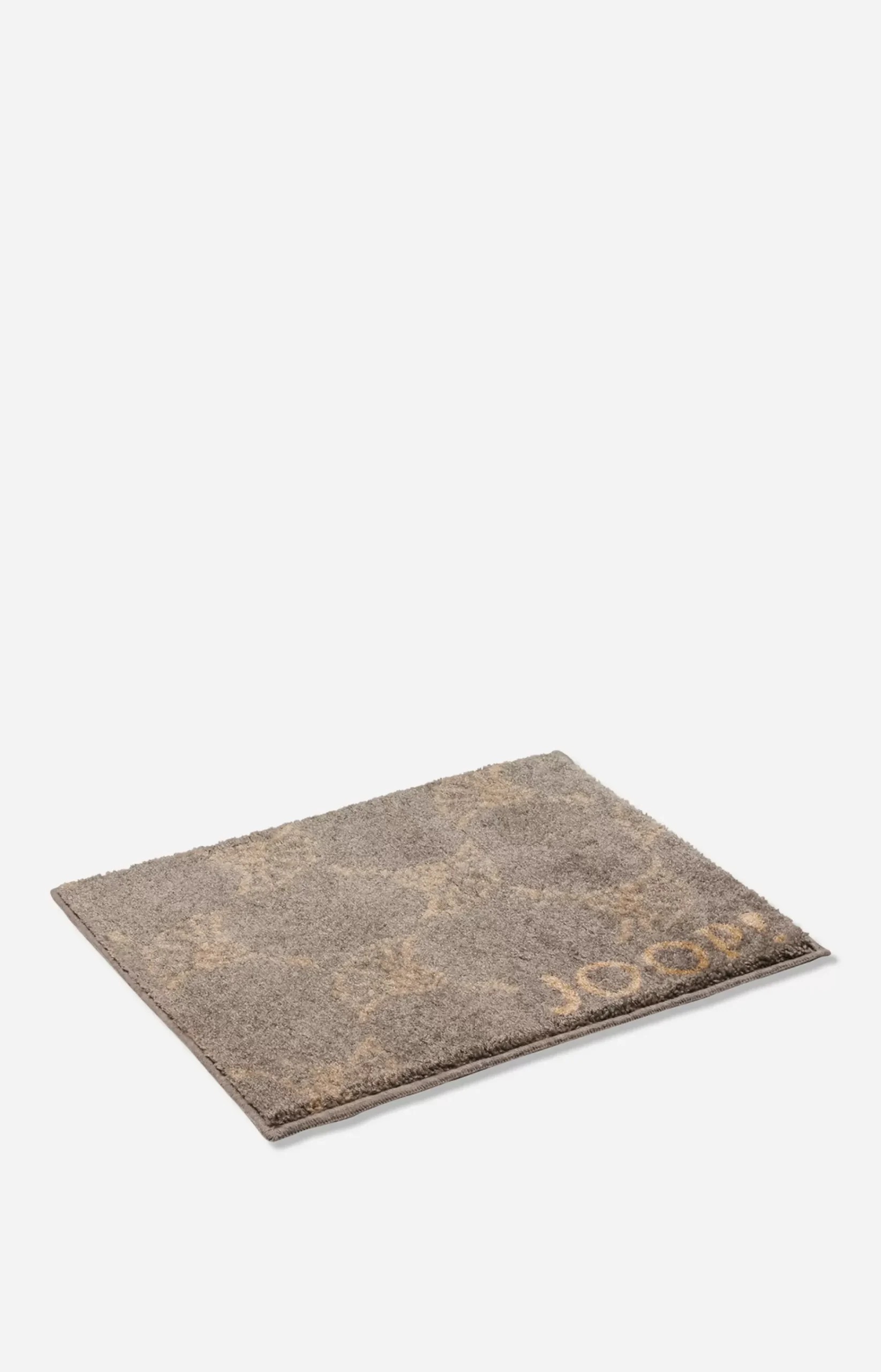 JOOP! NEW CORNFLOWER ALLOVER Bath Mat in Graphite, 50 x 60 cm