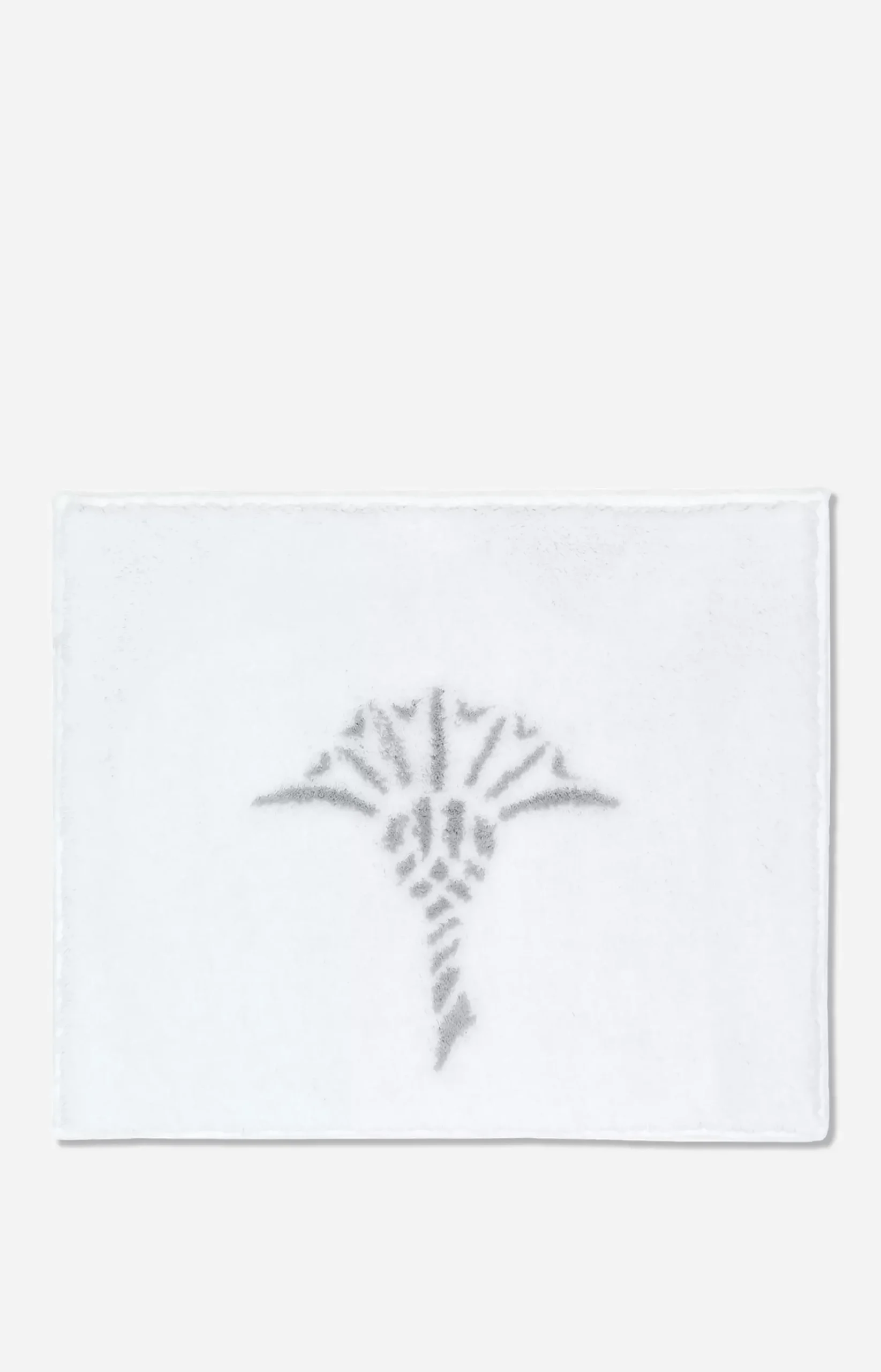 JOOP! NEW CORNFLOWER Bath Mat in White, 50 x 60 cm