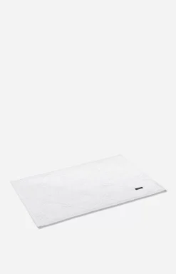 JOOP! NEW CORNFLOWER Bath Mat in White, 60 x 90 cm