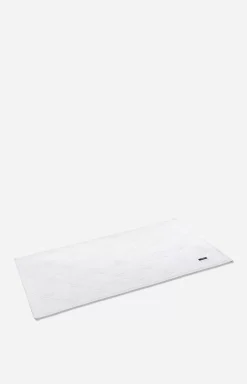 JOOP! NEW CORNFLOWER Bath Mat in White, 70 x 120 cm