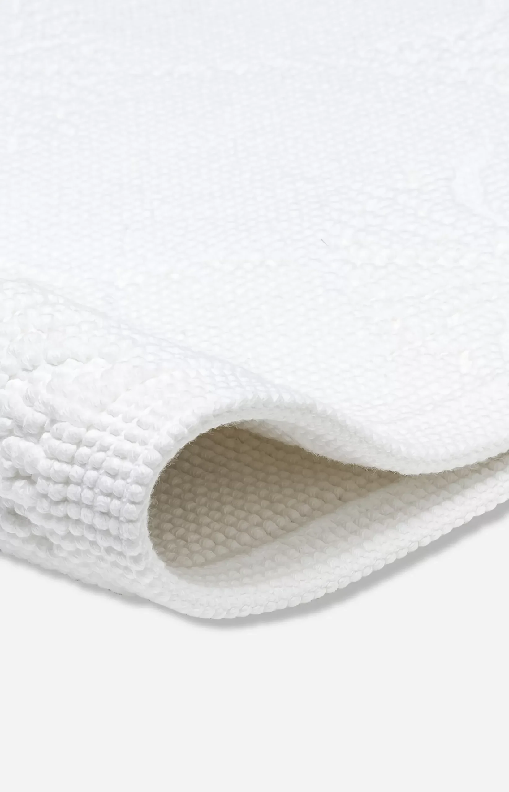 JOOP! NEW CORNFLOWER Bath Mat in White, 50 x 70 cm