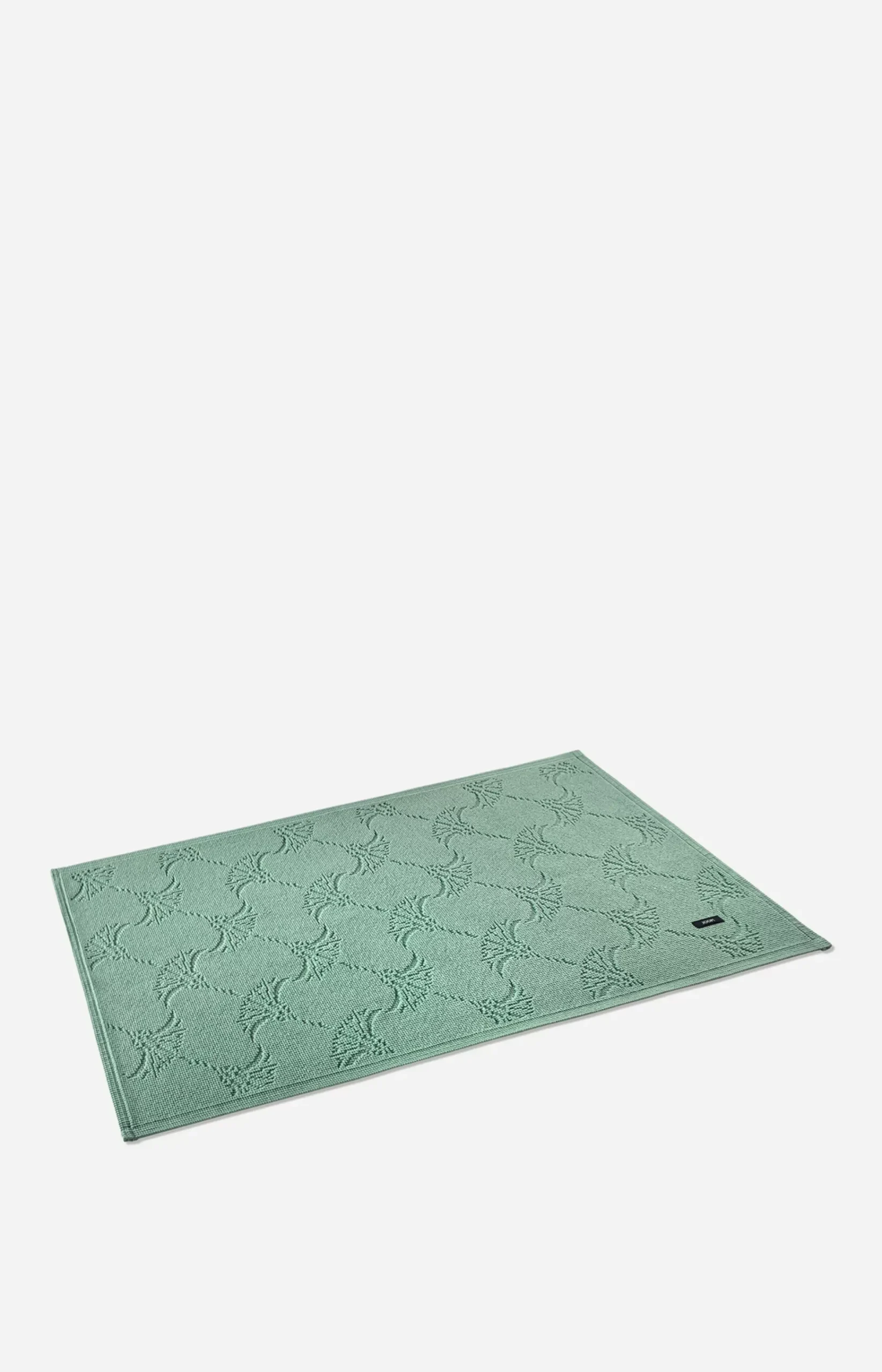 JOOP! NEW CORNFLOWER Bath Mat in Aqua, 70 x 120 cm