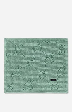 JOOP! NEW CORNFLOWER Bath Mat in Aqua, 50 x 70 cm