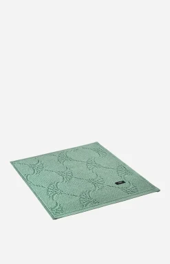 JOOP! NEW CORNFLOWER Bath Mat in Aqua, 50 x 70 cm