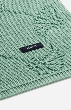 JOOP! NEW CORNFLOWER Bath Mat in Aqua, 50 x 70 cm