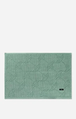 JOOP! NEW CORNFLOWER Bath Mat in Aqua, 60 x 90 cm