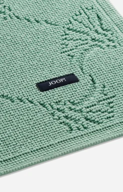 JOOP! NEW CORNFLOWER Bath Mat in Aqua, 60 x 90 cm