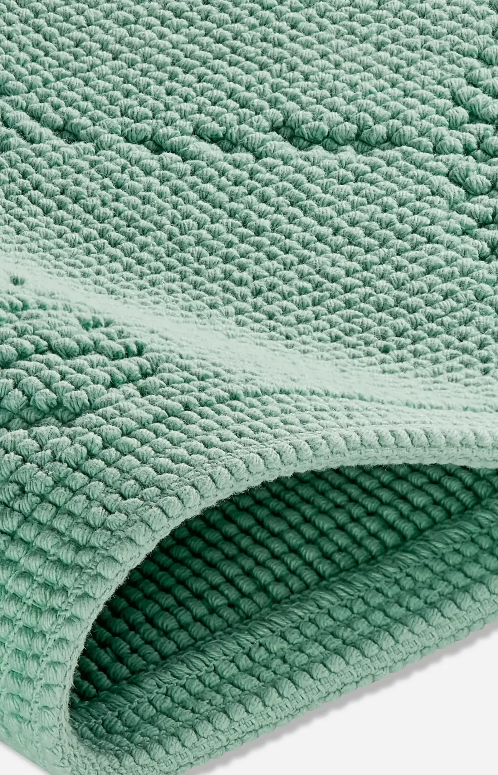 JOOP! NEW CORNFLOWER Bath Mat in Aqua, 60 x 90 cm