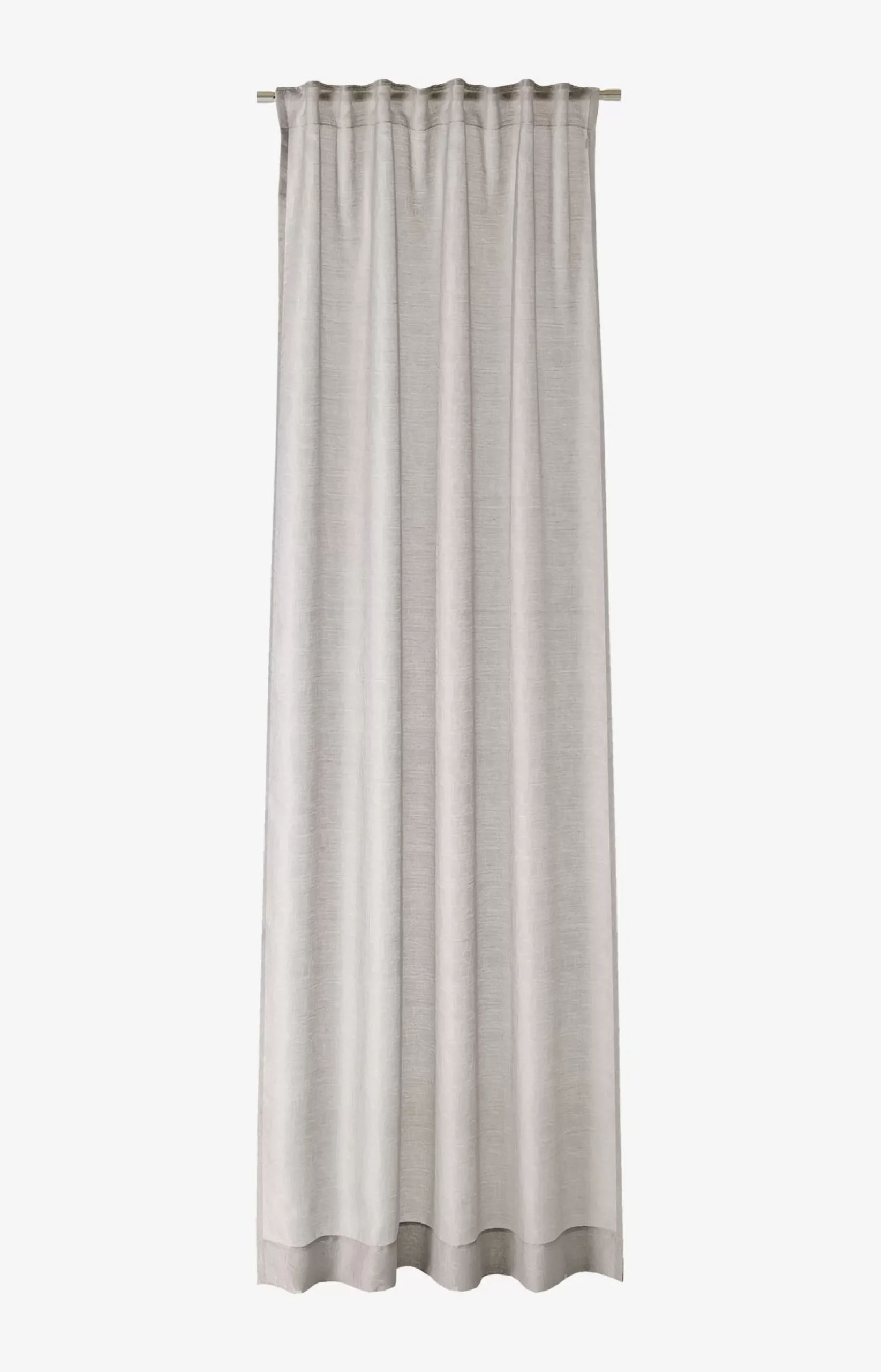JOOP! ORNAMENT ALLOVER Pre-made Gardine in Umbra