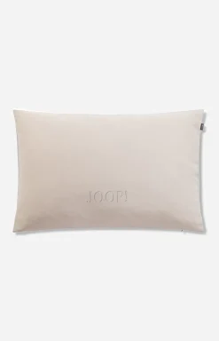 JOOP! Ornament Decorative Cushion Cover in Beige, 60 x 40 cm