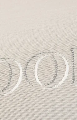 JOOP! Ornament Decorative Cushion Cover in Beige, 60 x 40 cm