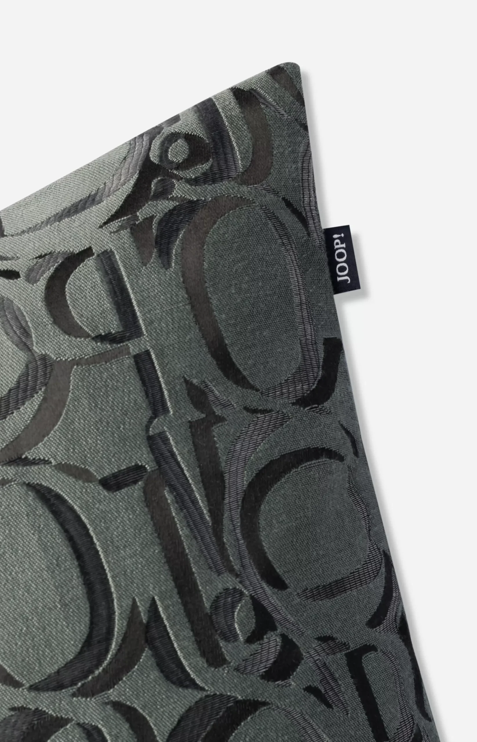 JOOP! Ornament Decorative Cushion Cover in Agave