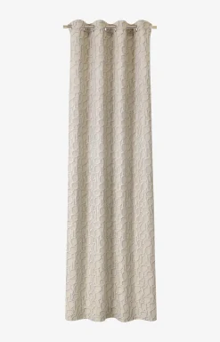 JOOP! Ornament Ready-Made Curtain in Beige