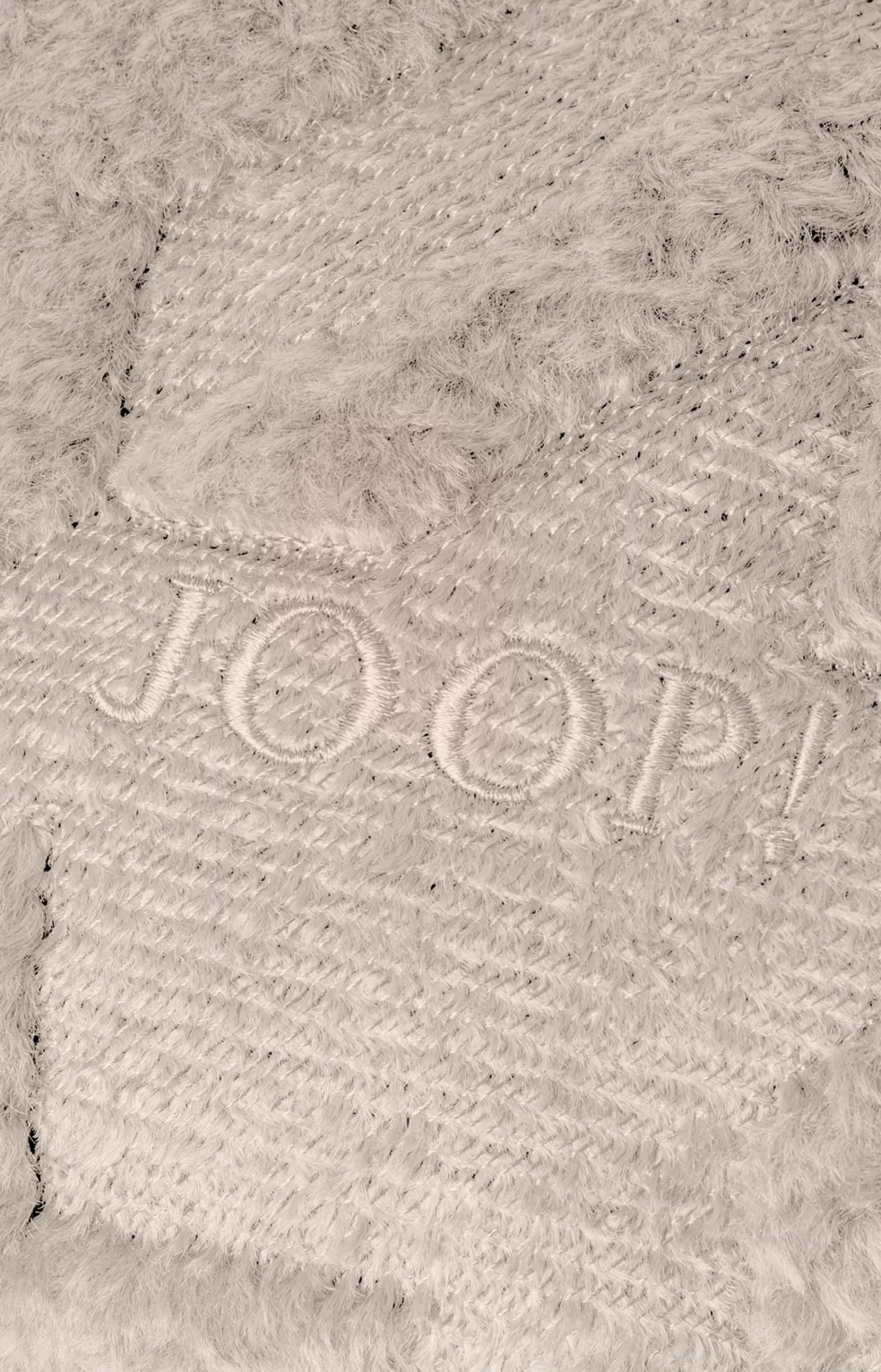 JOOP! POSH Decorative Cushion Cover in Cream