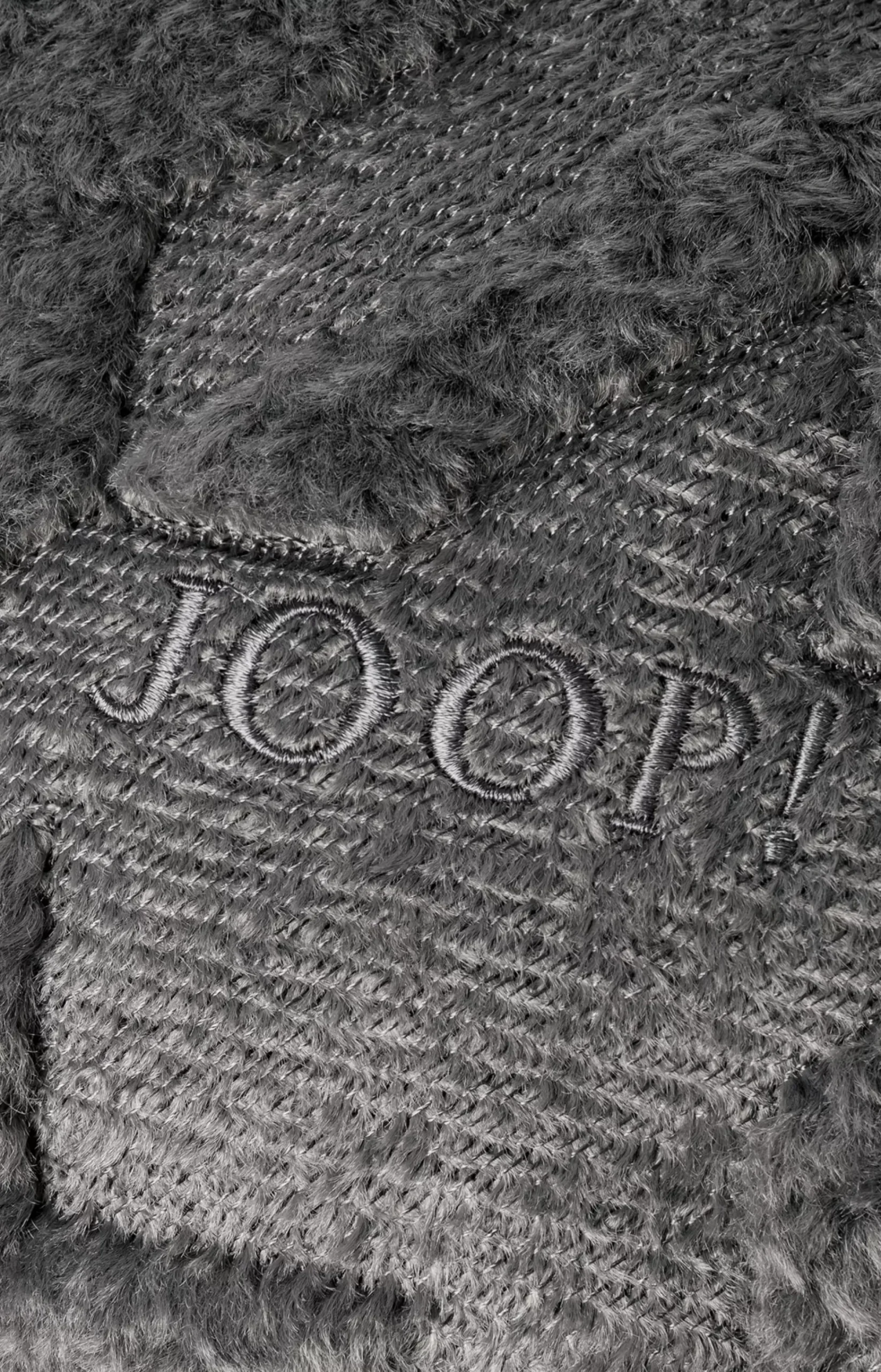 JOOP! POSH Decorative Cushion Cover in Anthracite