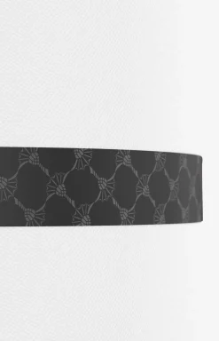 JOOP! ROUND LIGHTS BLACK round wall light, white/black