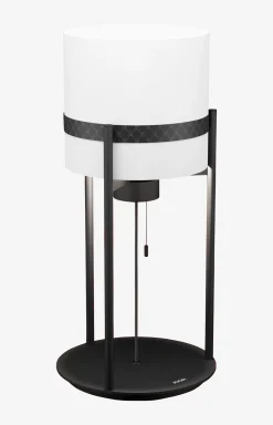 JOOP! ROUND LIGHTS BLACK table light, white/black