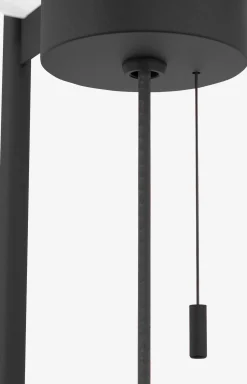 JOOP! ROUND LIGHTS BLACK table light, white/black