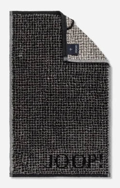 JOOP! SELECT ALLOVER Terrycloth Range in Ebony