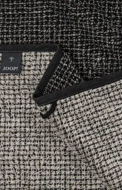 JOOP! SELECT ALLOVER Terrycloth Range in Ebony