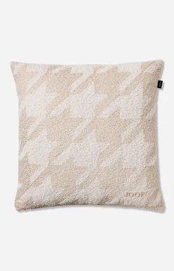 JOOP! SELECT Decorative Cushion Cover in Cream