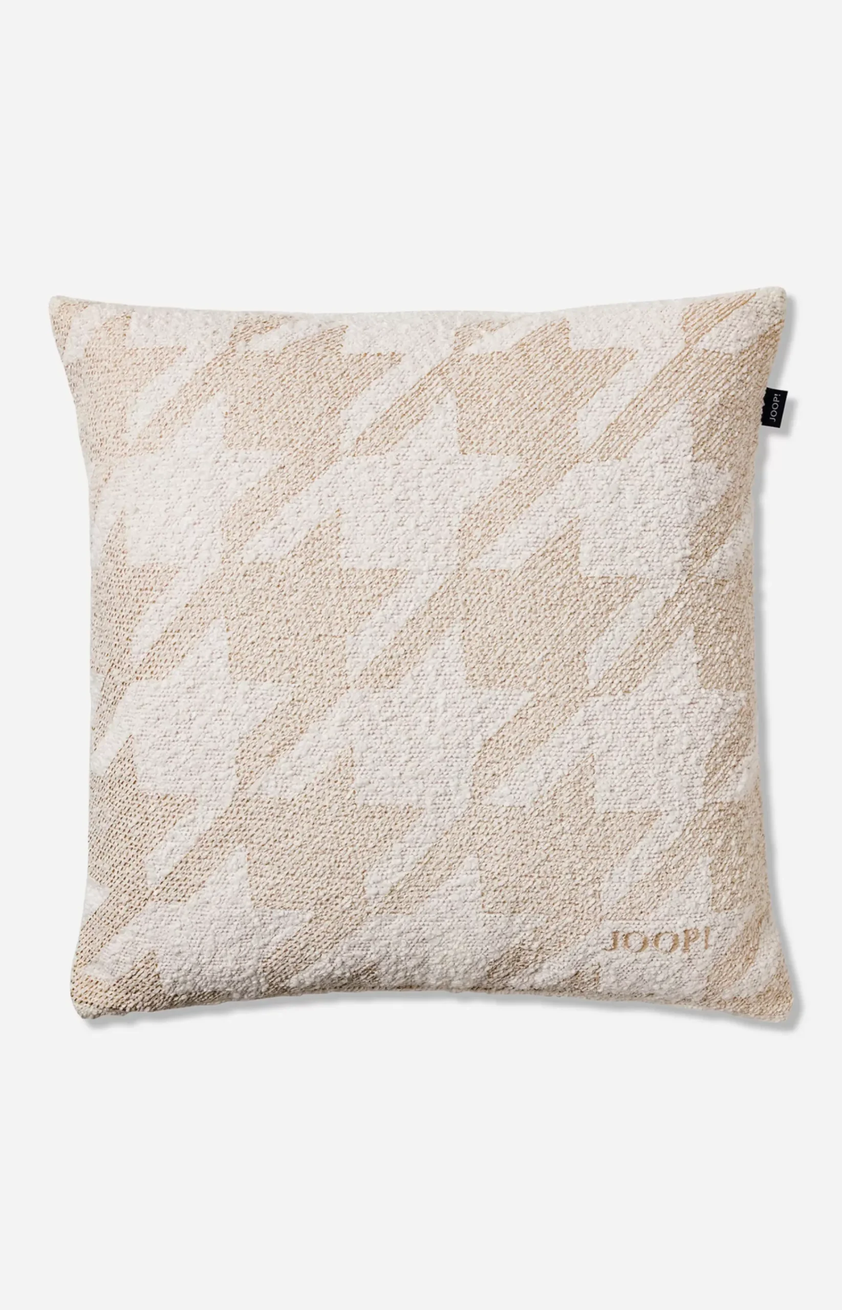 JOOP! SELECT Decorative Cushion Cover in Cream