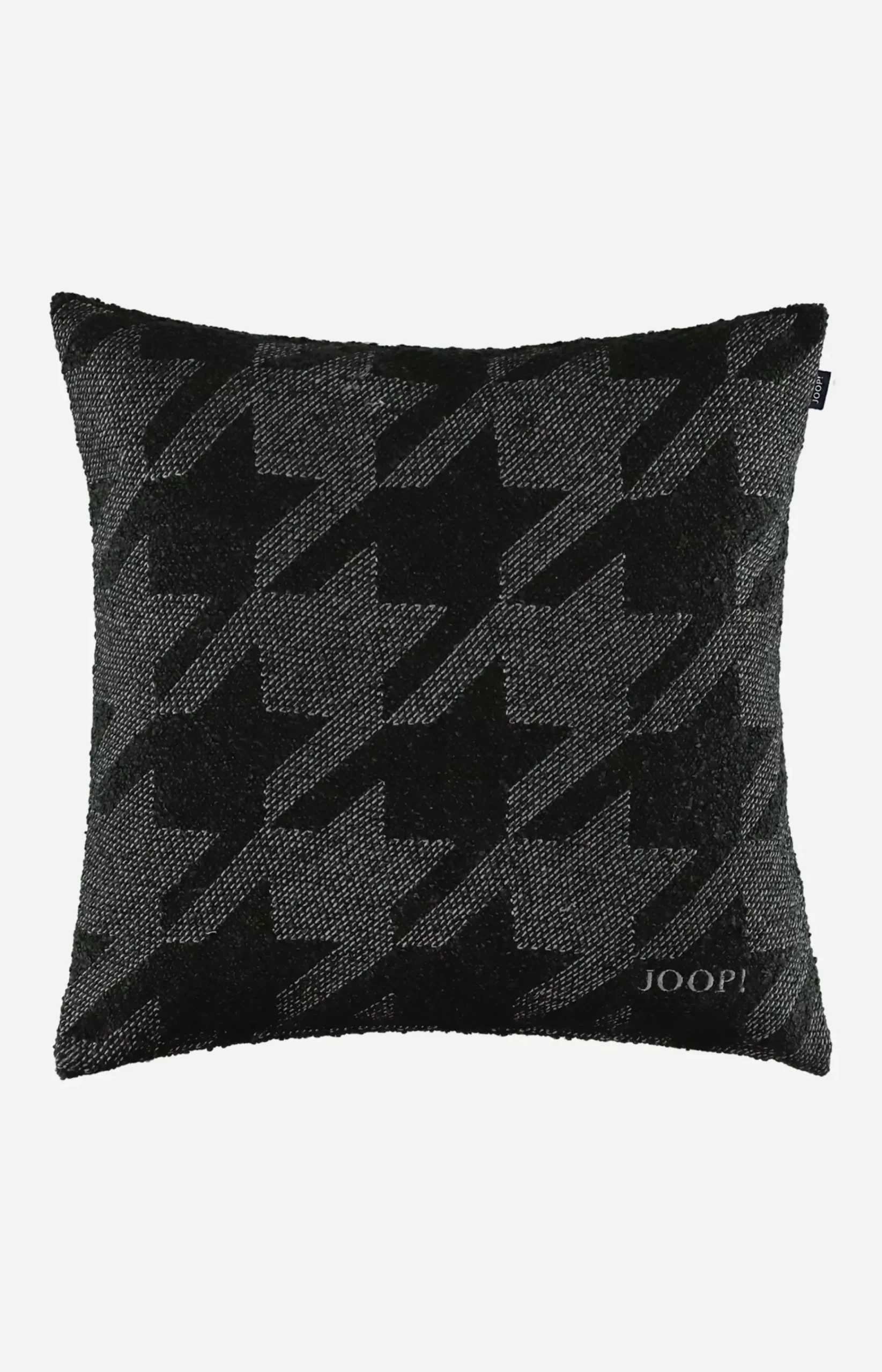 JOOP! SELECT Decorative Cushion Cover in Black