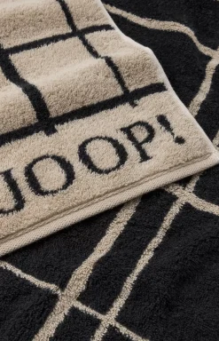 JOOP! SELECT LAYER Terrycloth Range in Ebony