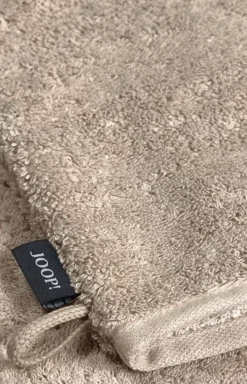 JOOP! SELECT LAYER Terrycloth Range in Ebony