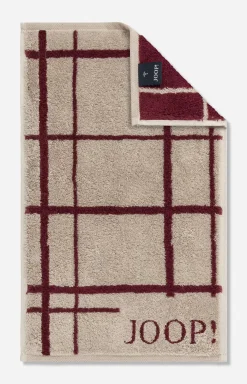 JOOP! SELECT LAYER Terrycloth Range in Rouge