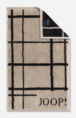 JOOP! SELECT LAYER Terrycloth Range in Ebony