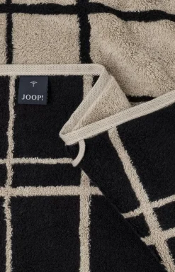 JOOP! SELECT LAYER Terrycloth Range in Ebony
