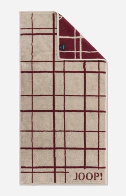JOOP! SELECT LAYER Terrycloth Range in Rouge