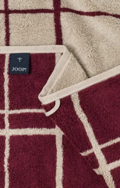 JOOP! SELECT LAYER Terrycloth Range in Rouge